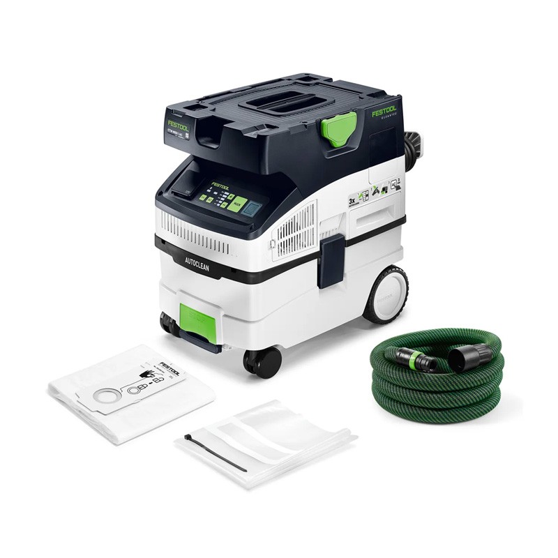 Absaugmobil CTM MIDI I AC CLEANTEC Festool