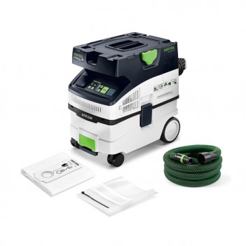 Aspirateur CTM MIDI I AC CLEANTEC Festool