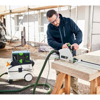 Absaugmobil CTL 26 EI CLEANTEC Festool
