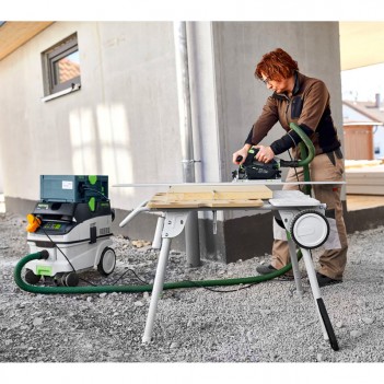 Absaugmobil CTL 26 EI CLEANTEC Festool