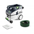 Aspirateur CTL 26 EI CLEANTEC Festool