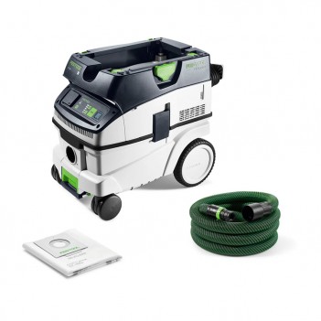 Absaugmobil CTL 26 EI CLEANTEC Festool