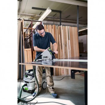 Absaugmobil CTL 26 EI CLEANTEC Festool