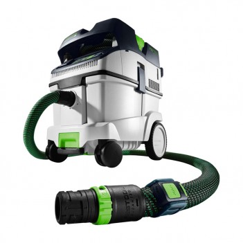 Absaugmobil CTL 36 EI CLEANTEC Festool