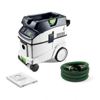 Aspirateur CTL 36 EI CLEANTEC Festool