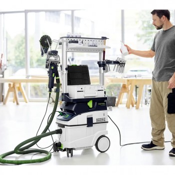 Absaugmobil CTL 36 EI CLEANTEC Festool
