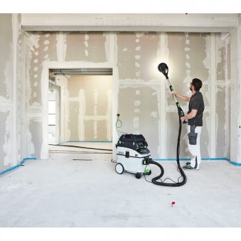 Absaugmobil CTL 36 EI AC-PLANEX CLEANTEC Festool