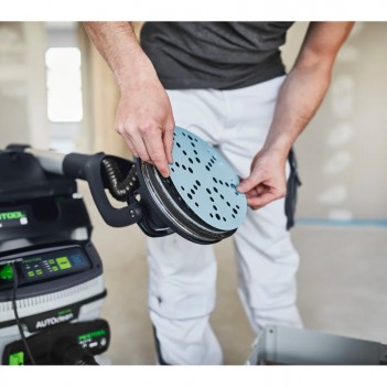 Aspirateur CTL 36 EI AC-PLANEX CLEANTEC Festool