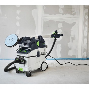 Absaugmobil CTL 36 EI AC-PLANEX CLEANTEC Festool