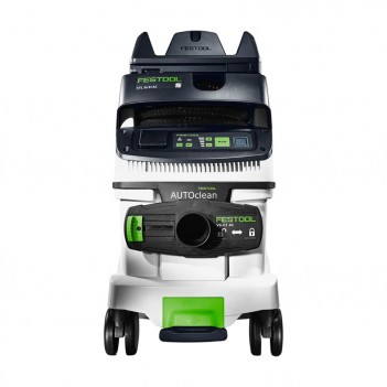 Absaugmobil CTL 36 EI AC-PLANEX CLEANTEC Festool