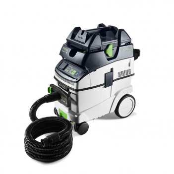 Aspirateur CTL 36 EI AC-PLANEX CLEANTEC Festool