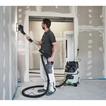 Aspirateur CTL 36 EI AC-PLANEX CLEANTEC Festool