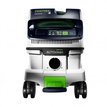 Aspirateur CTM 26 EI AC CLEANTEC Festool