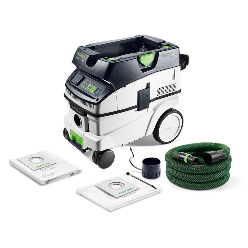 Aspirateur CTM 26 EI AC CLEANTEC Festool
