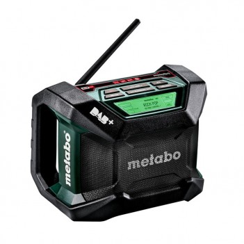 Akku-baustellenradio R 12-18 DAB+ BT Metabo