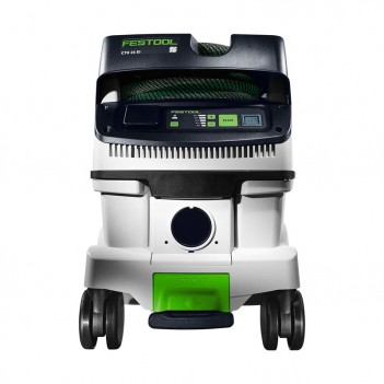 Absaugmobil CTH 26 EI CLEANTEC Festool