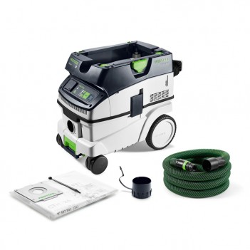 Aspirateur CTH 26 EI CLEANTEC Festool