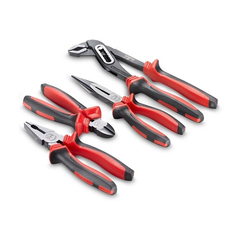 4er-Set X-4-Klemmen Jet 4er-Set X-4-Klemmen Jet