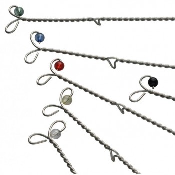 6 Passoires 6 couleurs Inox pour Marmite mongole Luxe TTM