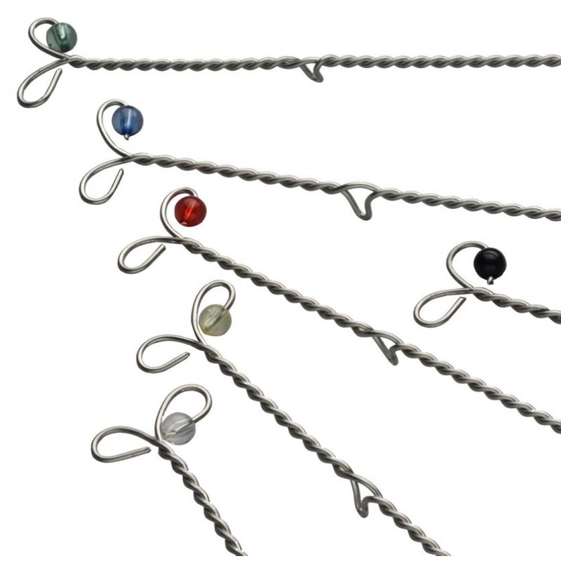 6 Passoires 6 couleurs Inox pour Marmite mongole Luxe TTM