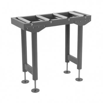 Table d'amenage ou de sortie à rouleaux TFTE-1M 1m ToolFrance