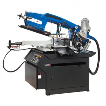 Scie à ruban semi-auto 400V, 2,2kW Ø300mm SX-830DGSVP Promac