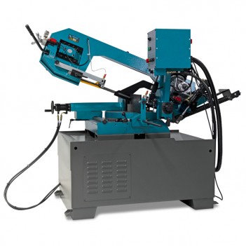 Scie à ruban semi-auto 400V, 2,0kW Ø300mm SC-420GSHT Scantool