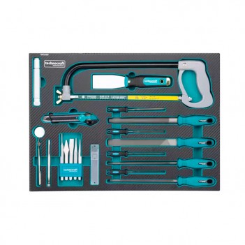 Servante d'atelier 297 pièces Swiss-Team LIMITED EDITION Black Technocraft