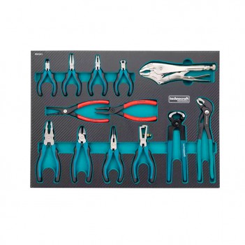 Servante d'atelier 297 pièces Swiss-Team LIMITED EDITION Black Technocraft