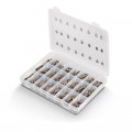 1/4"-Schraubendreher-Bit-Set, 240-teilig BS-VZ-240 Jet