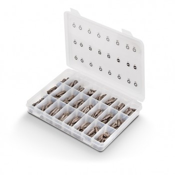 1/4"-Schraubendreher-Bit-Set, 240-teilig BS-VZ-240 Jet