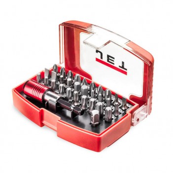 31-teiliges Bit-Set B-31D-2 Jet