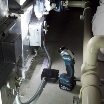 Lampe torche LED LXT DEBDML802 Makita