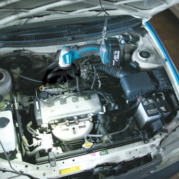 Lampe torche LED LXT DEBDML802 Makita