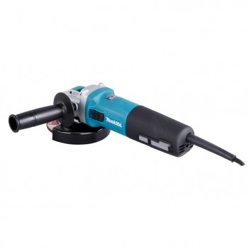 Set Meuleuse Ø125 mm X-LOCK Makita + Couronne trépan de forage Bosch