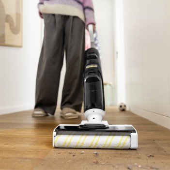 Aspirateur laveur FCV 4 Kärcher