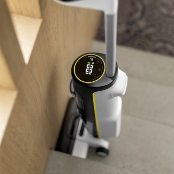 Aspirateur laveur FCV 4 Kärcher