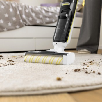 Aspirateur laveur FCV 4 Kärcher