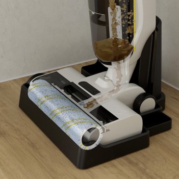 Aspirateur laveur FCV 4 Kärcher