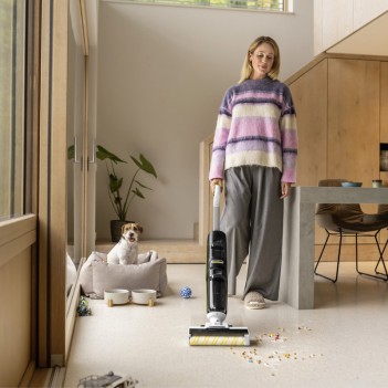 Aspirateur laveur FCV 4 Kärcher