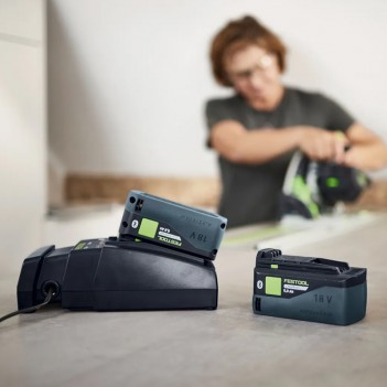 Batterie haute puissance BP 18 Li 5,0 HP-ASI Festool