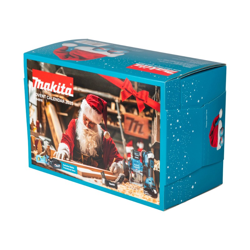 Adventskalender Werkzeuge P-84816 Makita