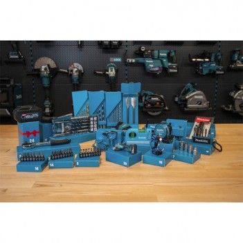 Calendrier de l'avent outillage P-84816 Makita