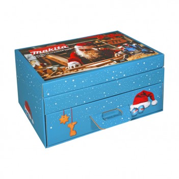 Adventskalender Werkzeuge P-84816 Makita