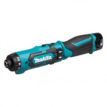 Tournevis 7,2V + 2 Accus 1,5Ah et chargeur DF012DSE Makita