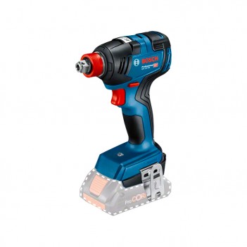 Set de 3 machines 18V + 2 Accus et chargeur + L-Boxx Bosch