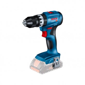 Set de 3 machines 18V + 2 Accus et chargeur + L-Boxx Bosch