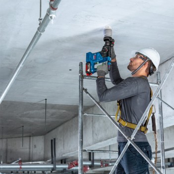 Akku-Bohrhammer SDS plus GBH 18V-24 C Bosch