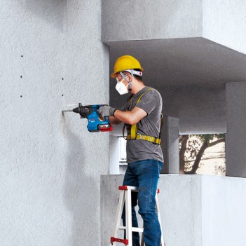 Akku-Bohrhammer SDS plus GBH 18V-24 C Bosch