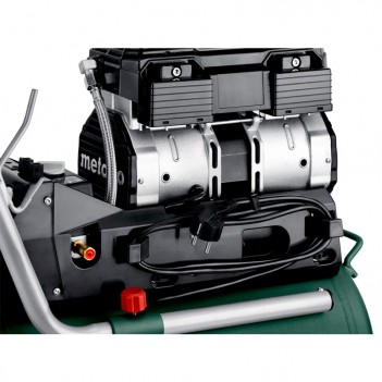 Compresseur Basic 220-24 OF Silent Metabo